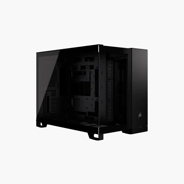 کیس کامپیوتر کورسیر مدل  Corsair 2500X Dual Chamber